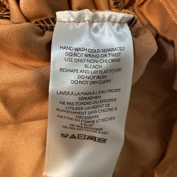 Free People Ride Along Ruched Crop Tank NWT - Picture 10 of 11